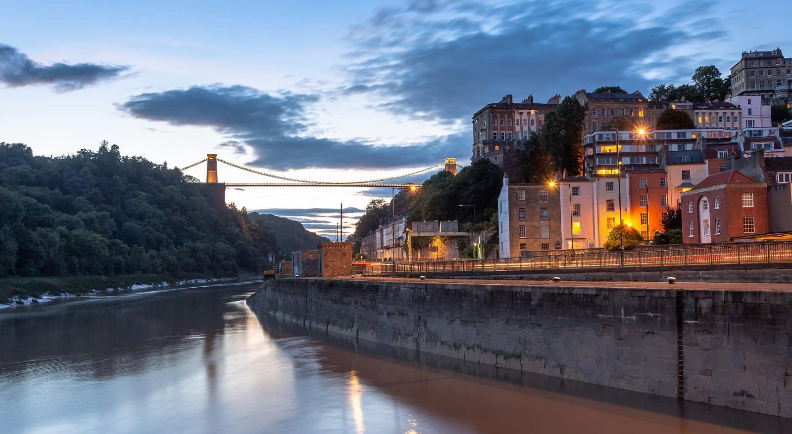 Puente Colgante de Clifton