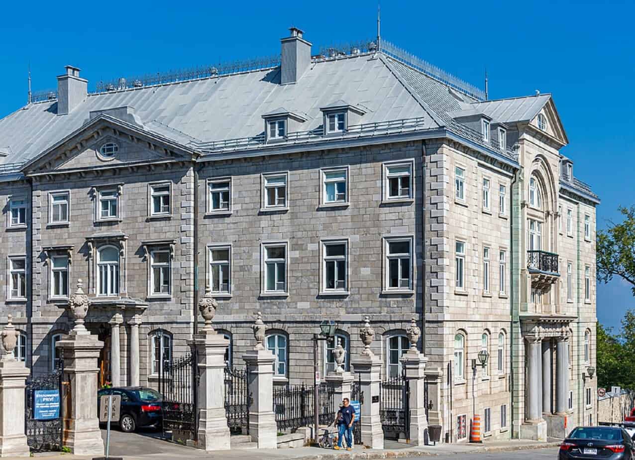 Collège O’Sullivan de Québec inc.