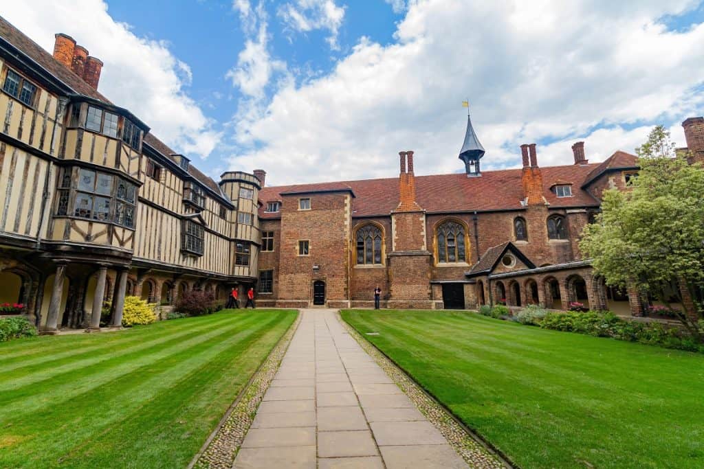 Queen's College, Cambridge