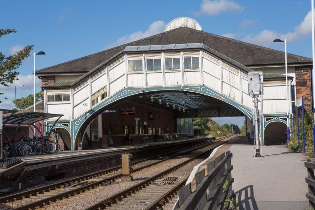 Estación de tren Beverley