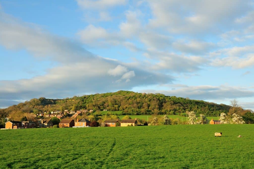 Parque Rural de Robinswood Hill