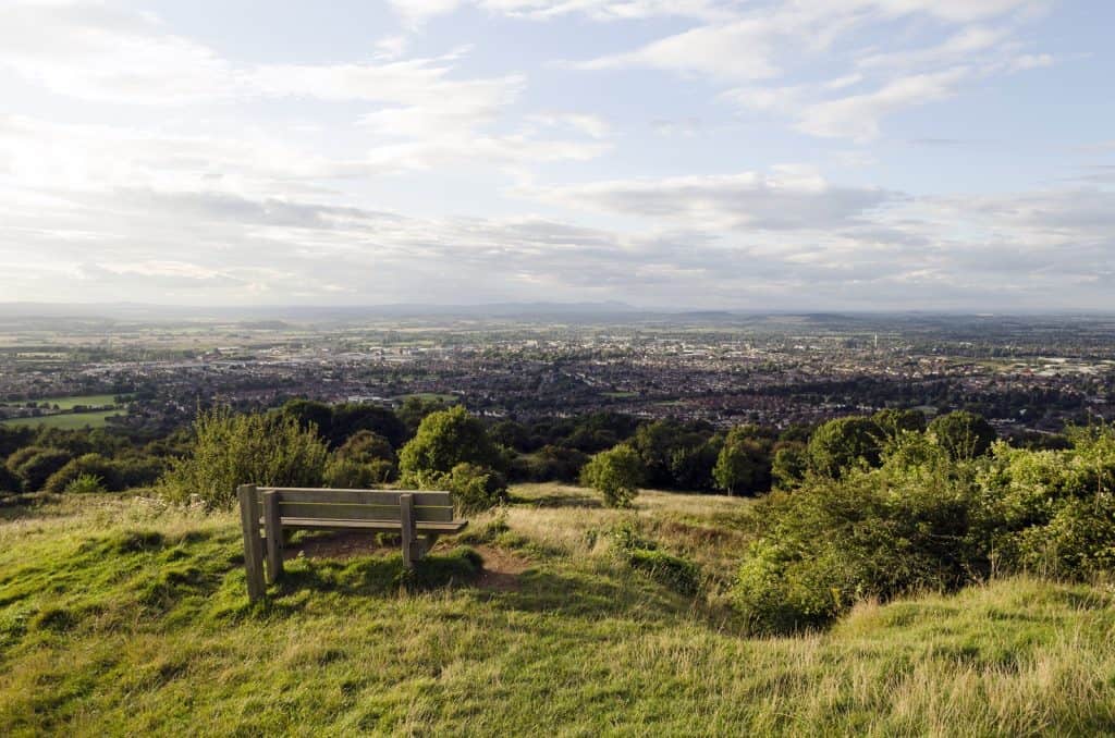 Parque Rural de Robinswood Hill