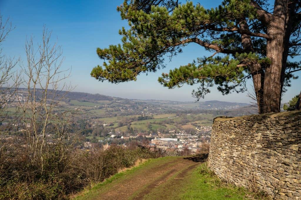 Rodborough Fort