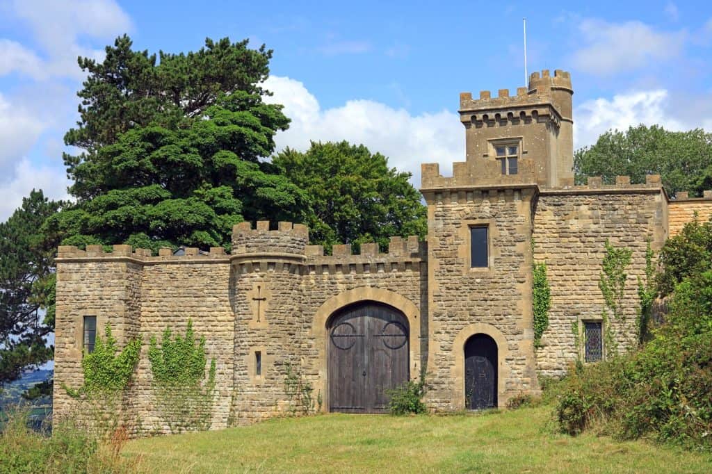 Rodborough Fort