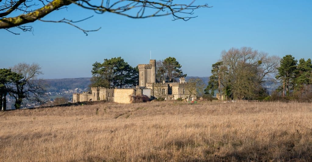 Rodborough Fort