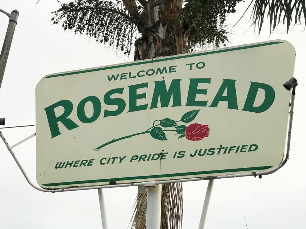 Rosemead College of English