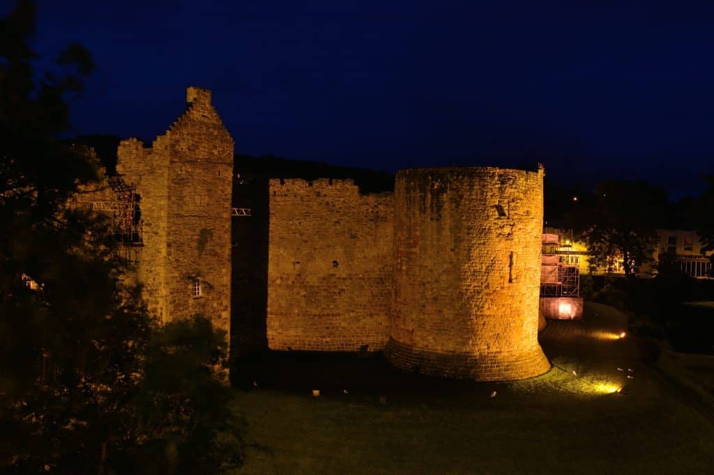 Castillo de Rothesay