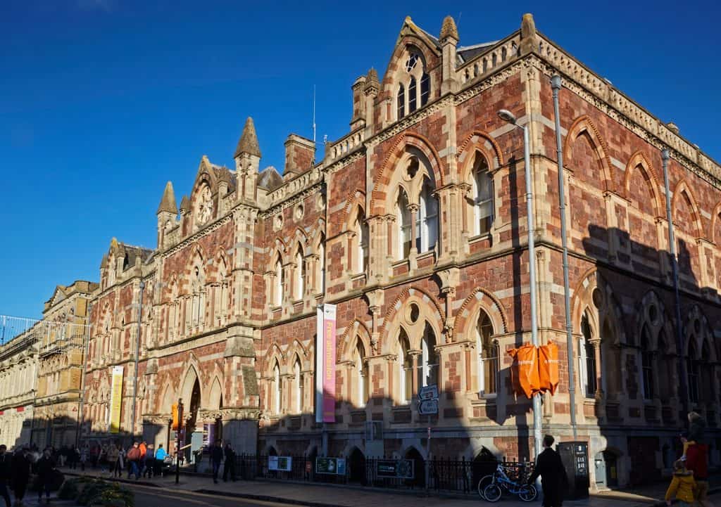 Museo y Galería de Arte Royal Albert Memorial