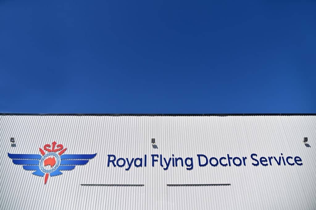 Royal Flying Doctor Service Experience