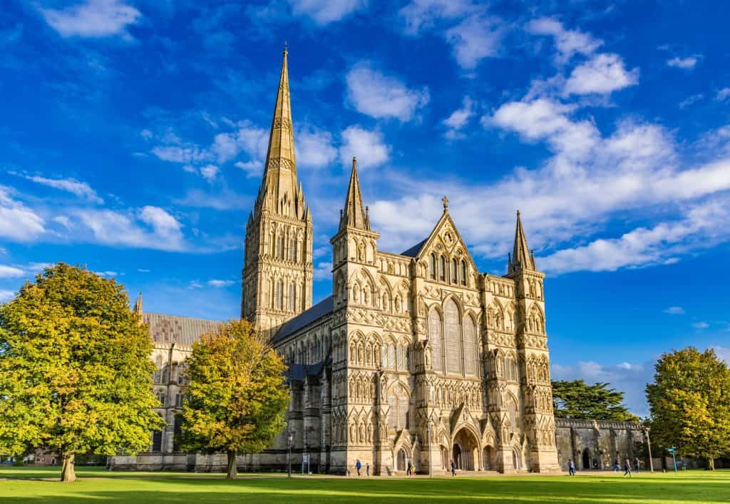 Catedral de Salisbury