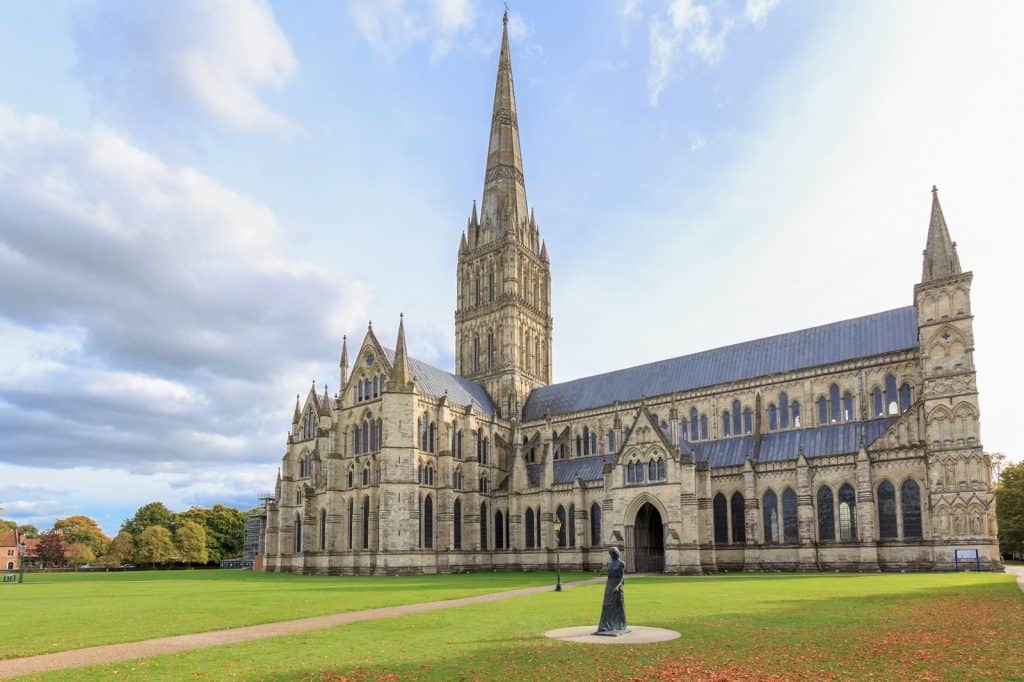 Catedral de Salisbury