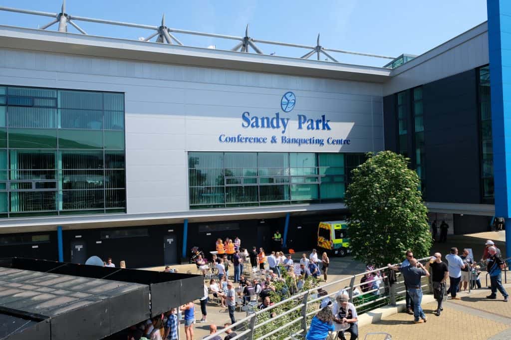 Sandy Park