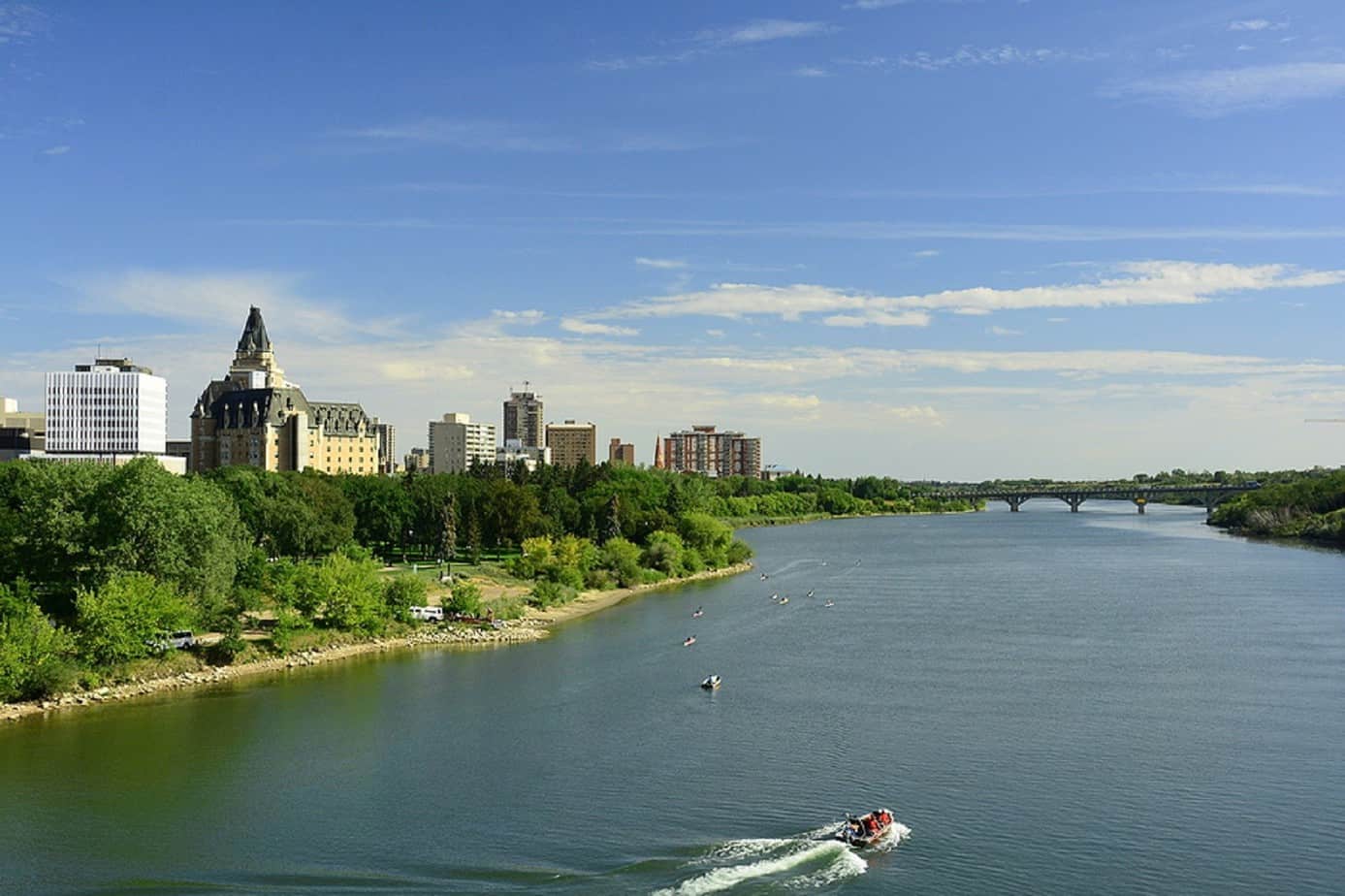 University of Saskatchewan- incluye St. Thomas More College