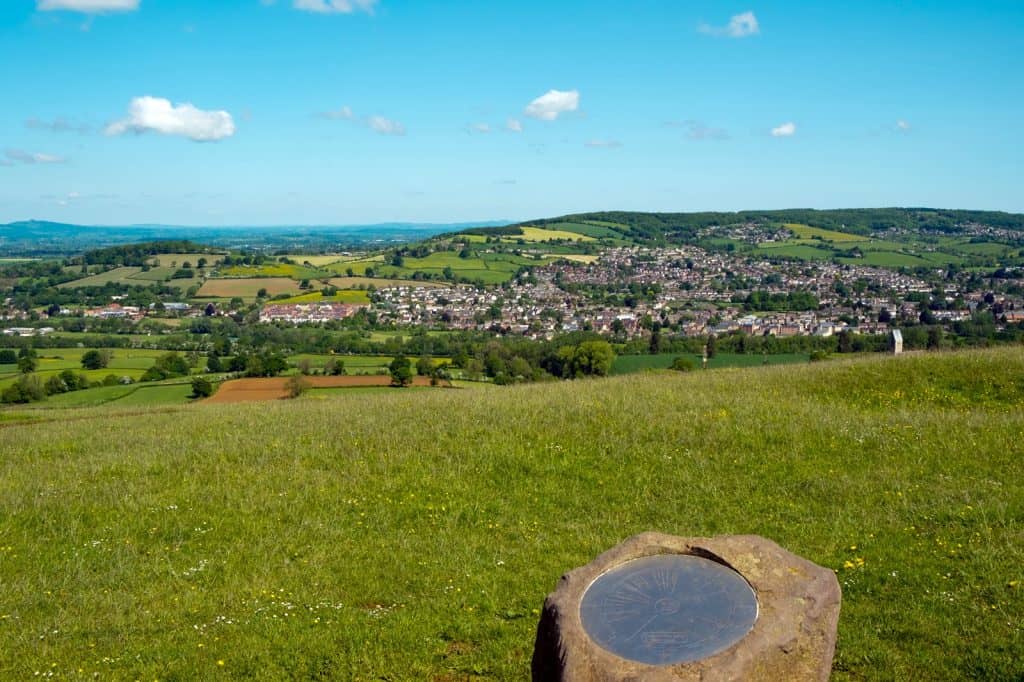 Selsley Common