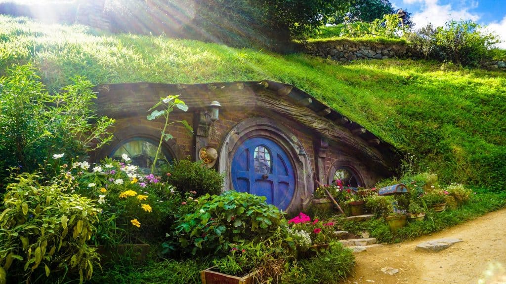 Señor de los Anillos en Hobbiton, Nueva Zelanda
