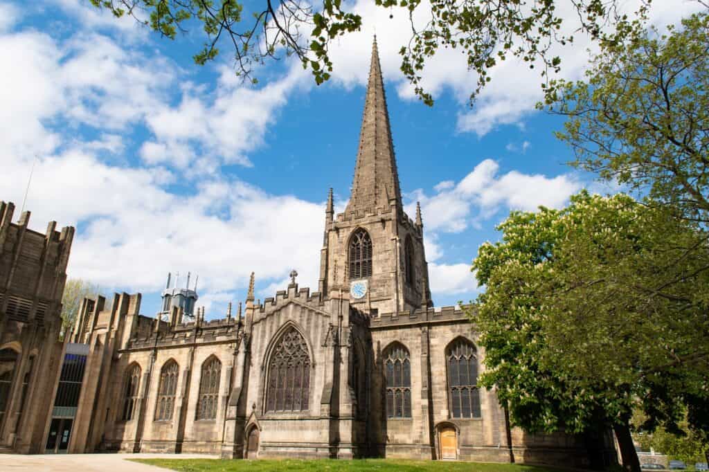 Catedral de Sheffield