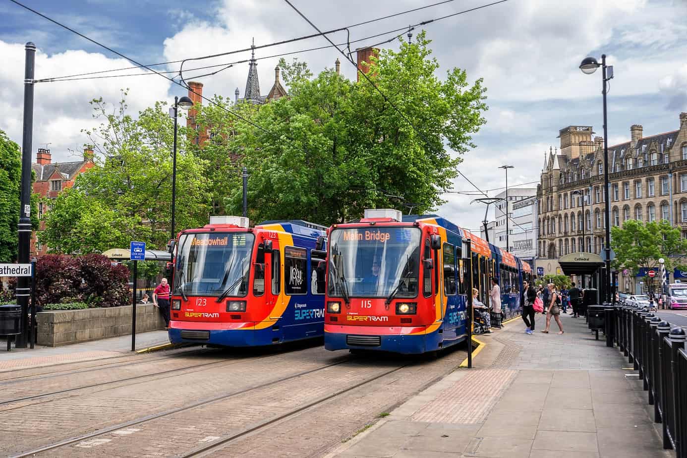 Sheffield Supertram