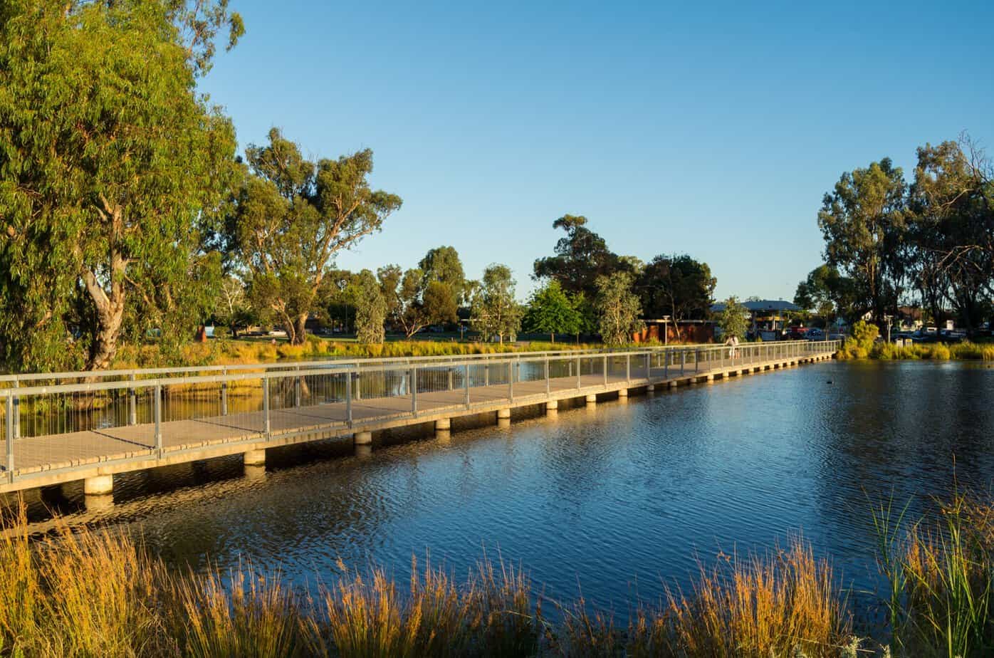 Parque Regional Shepparton