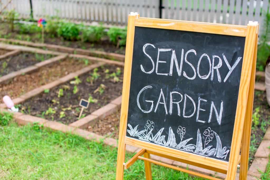Sensory Garden Amersham