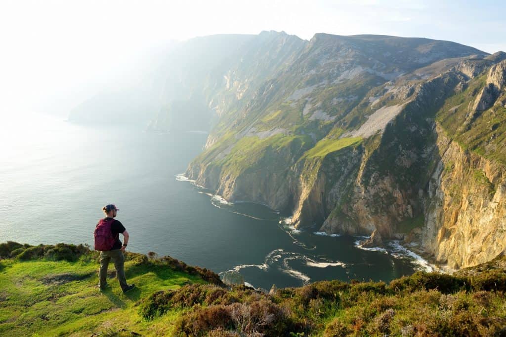 Slieve League County Donegal
