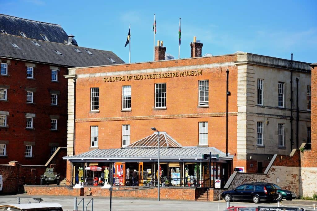 Museo de los Soldados de Gloucestershire