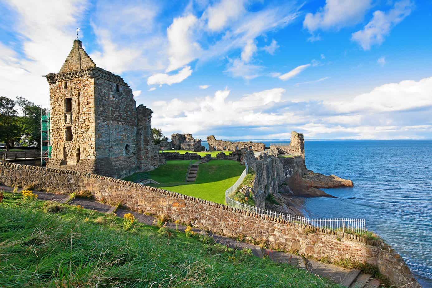 Castillo de St. Andrews