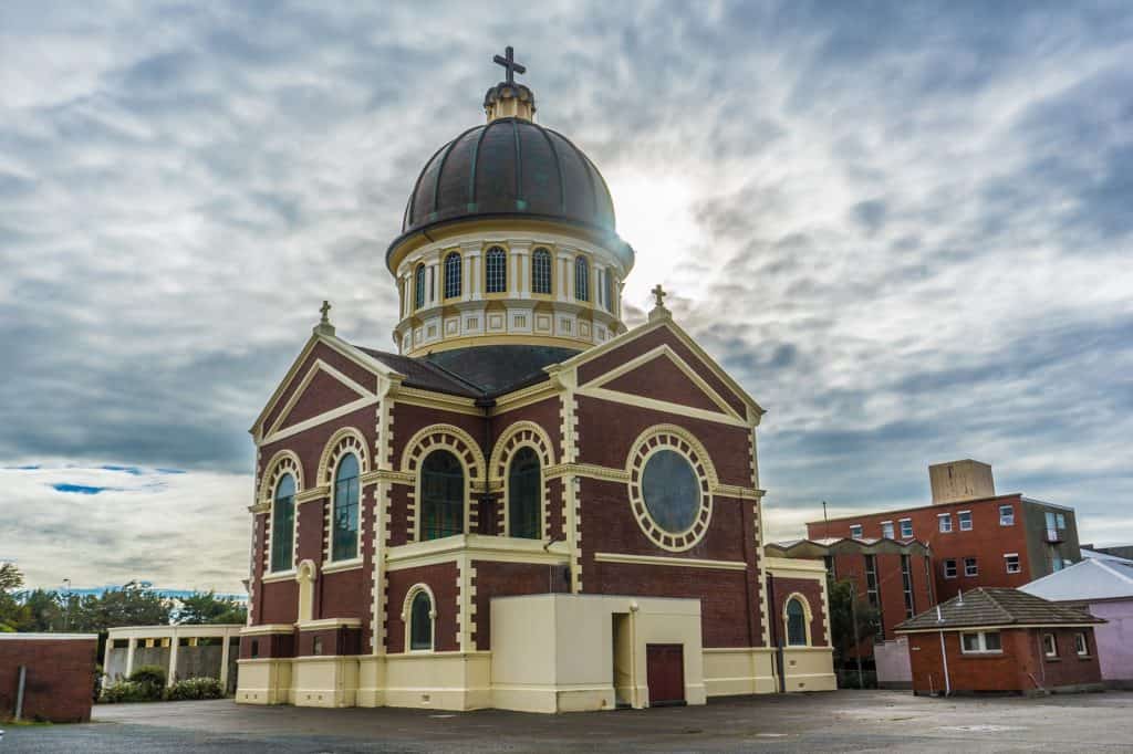 St. Mary's Basilica