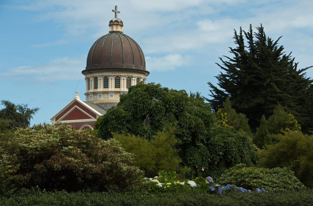 St. Mary's Basilica