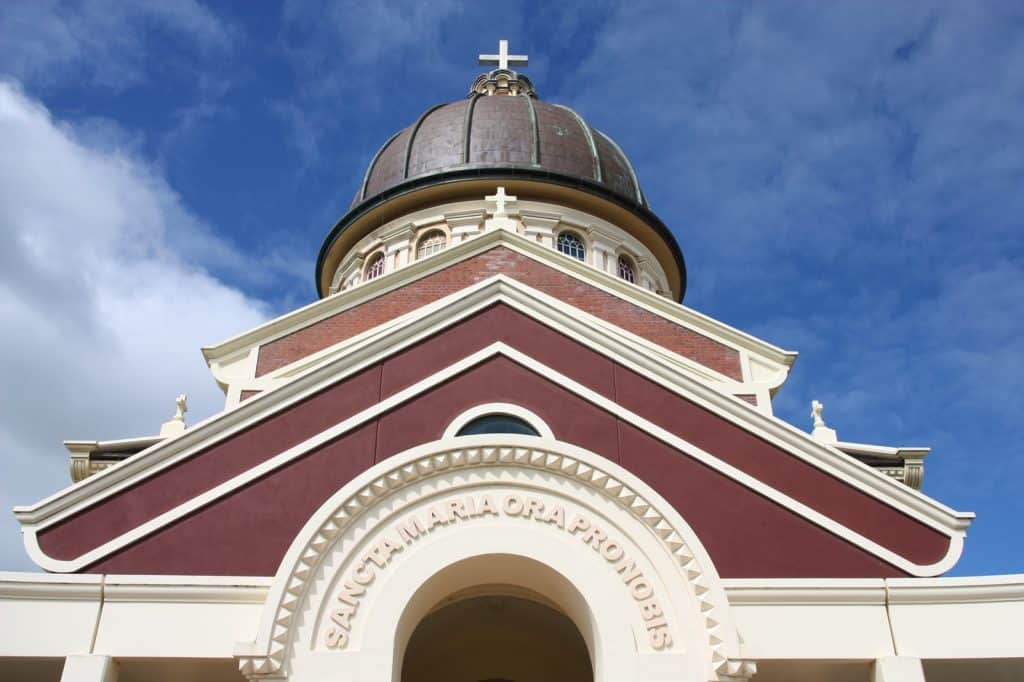 St. Mary's Basilica