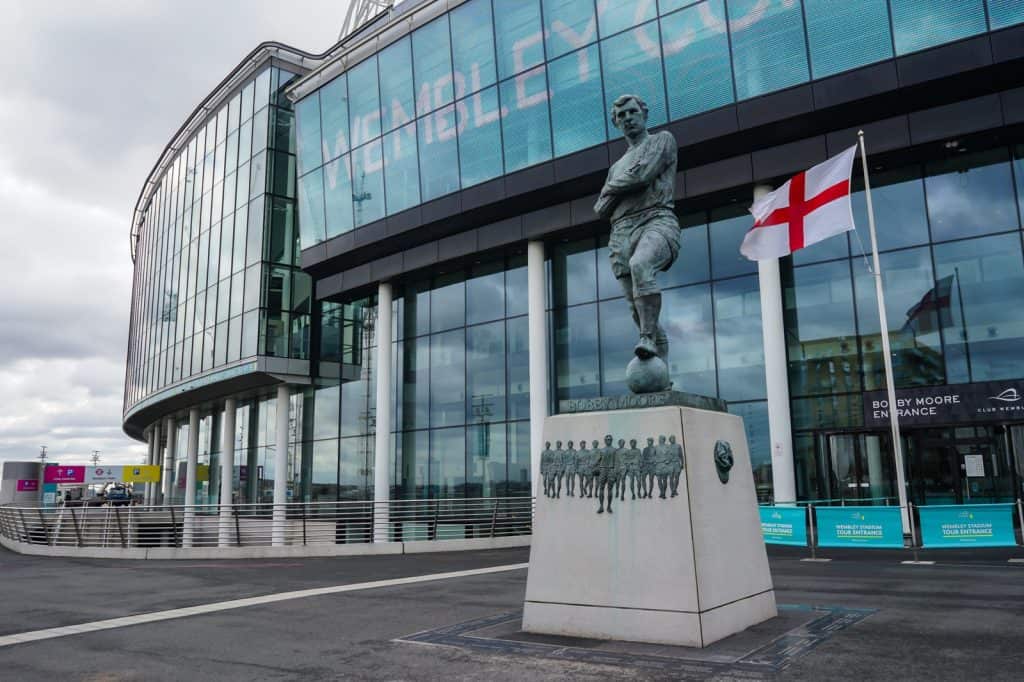 Estatua de Bobby Moore