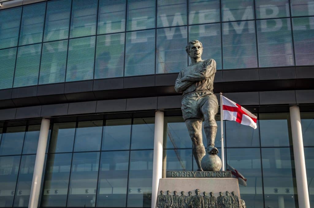 Estatua de Bobby Moore