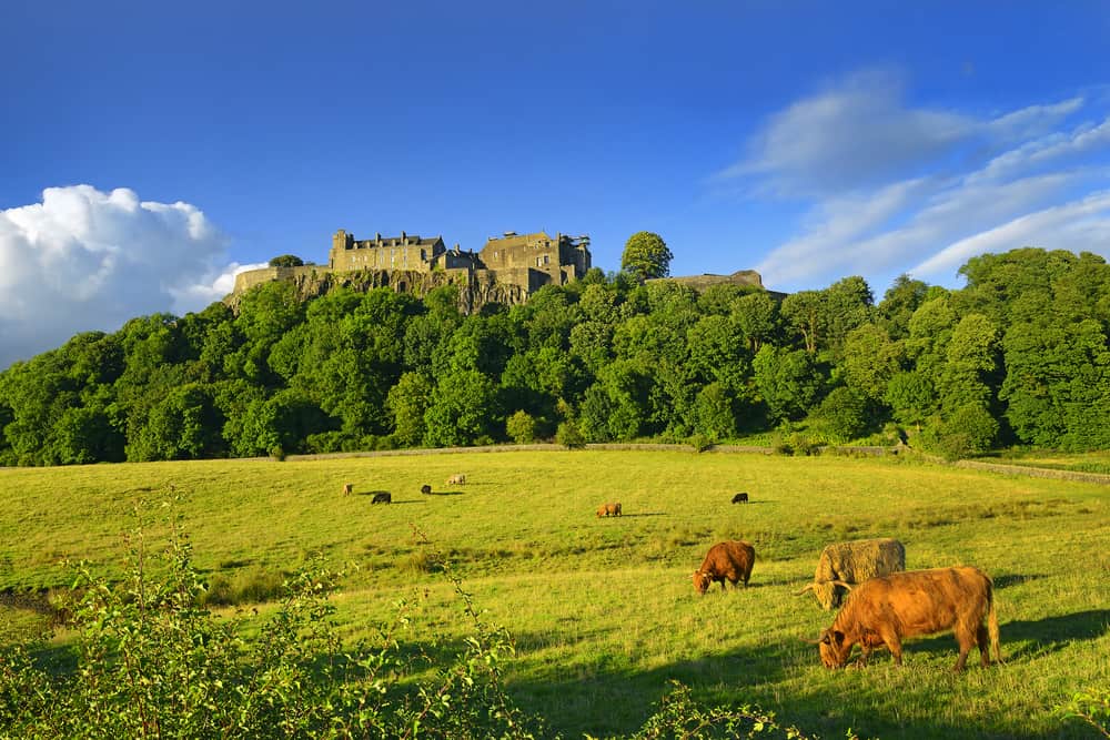 Stirling Castle - Escocia