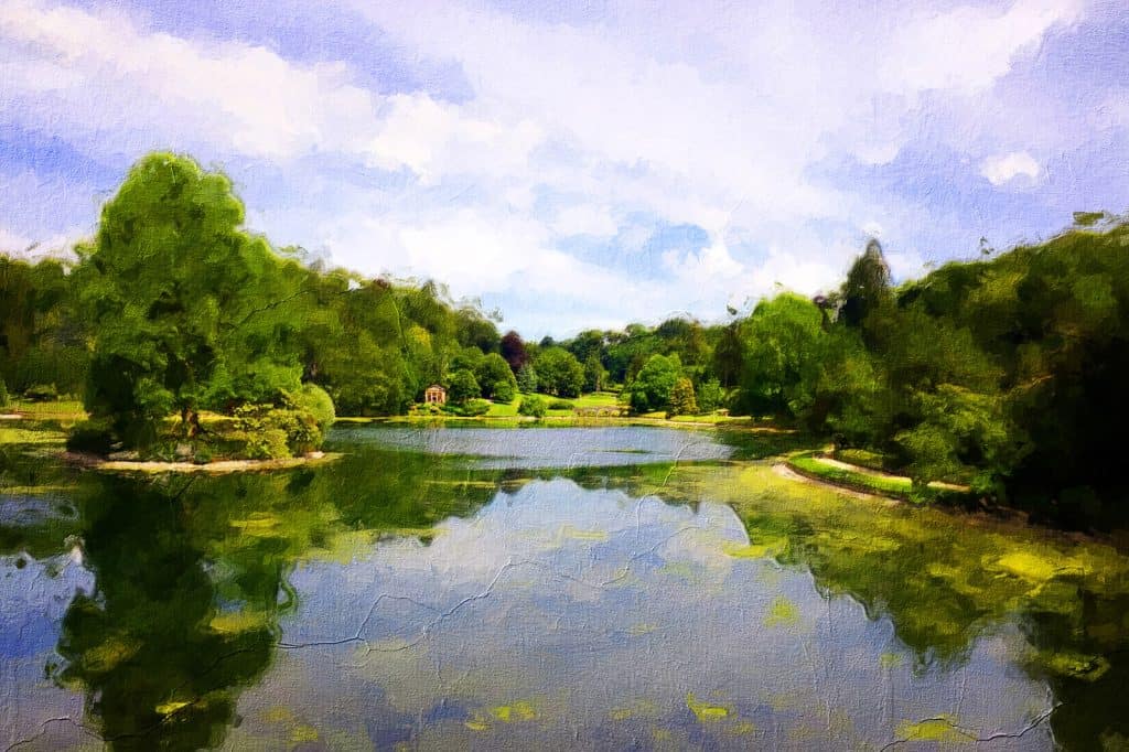 Stourhead Garden