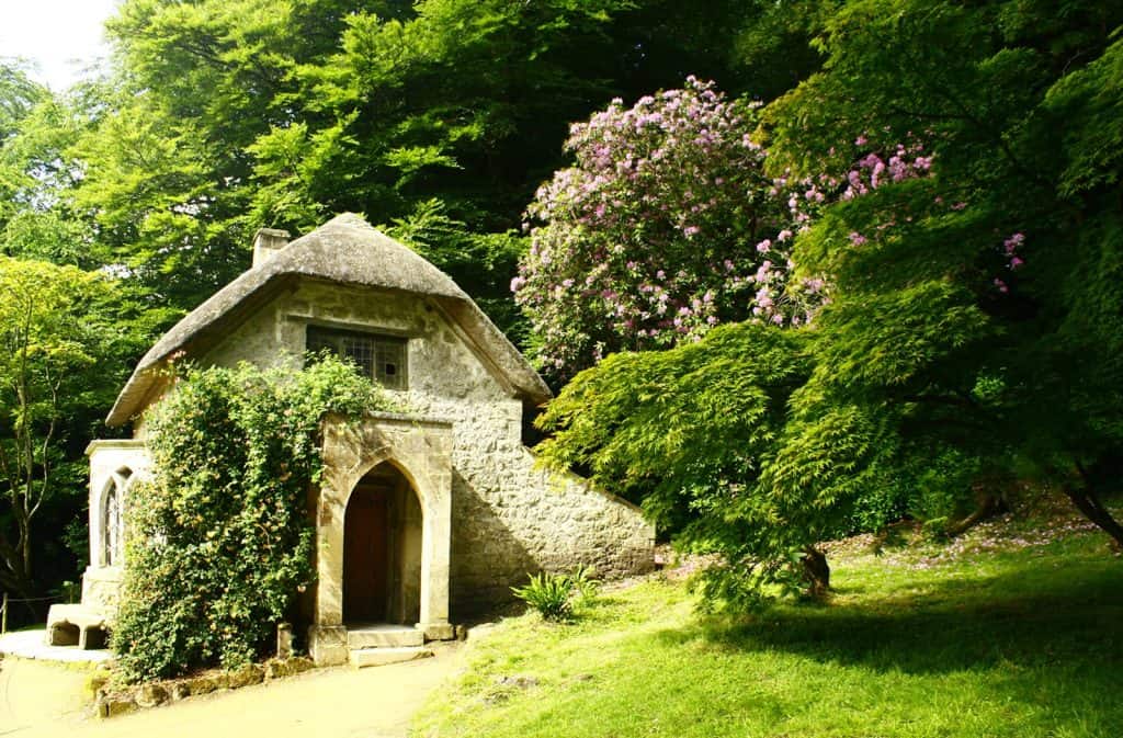 Stourhead Garden