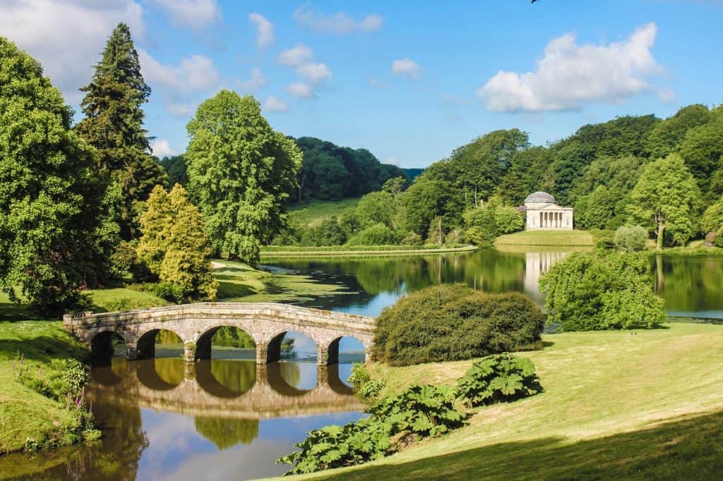 Stourhead Garden