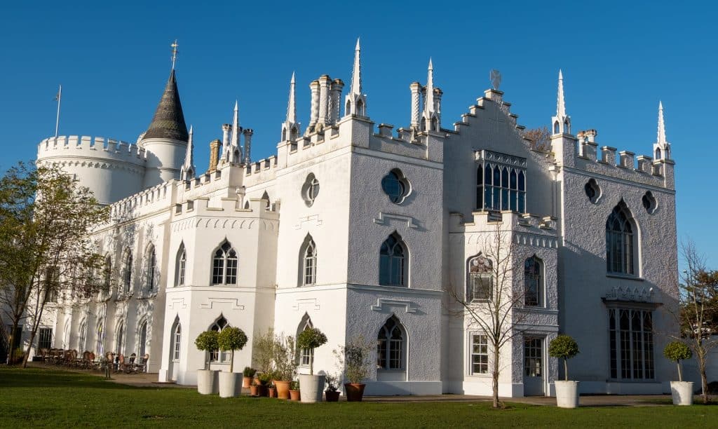 Strawberry Hill House