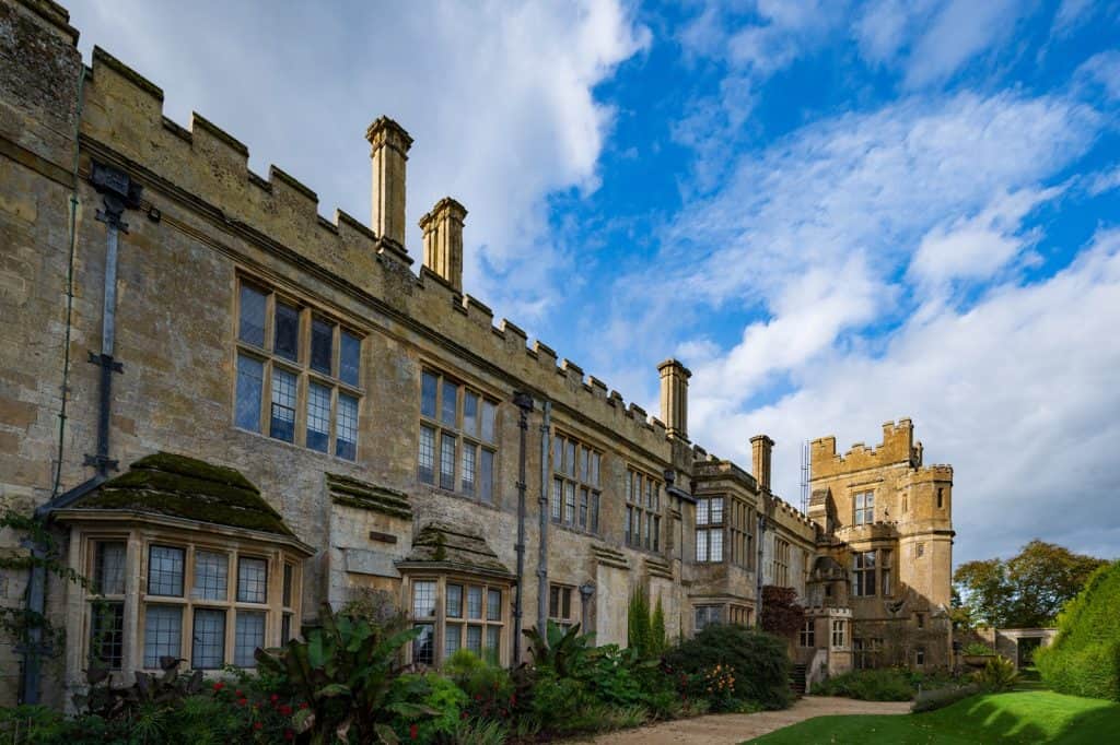 Castillo de Sudeley