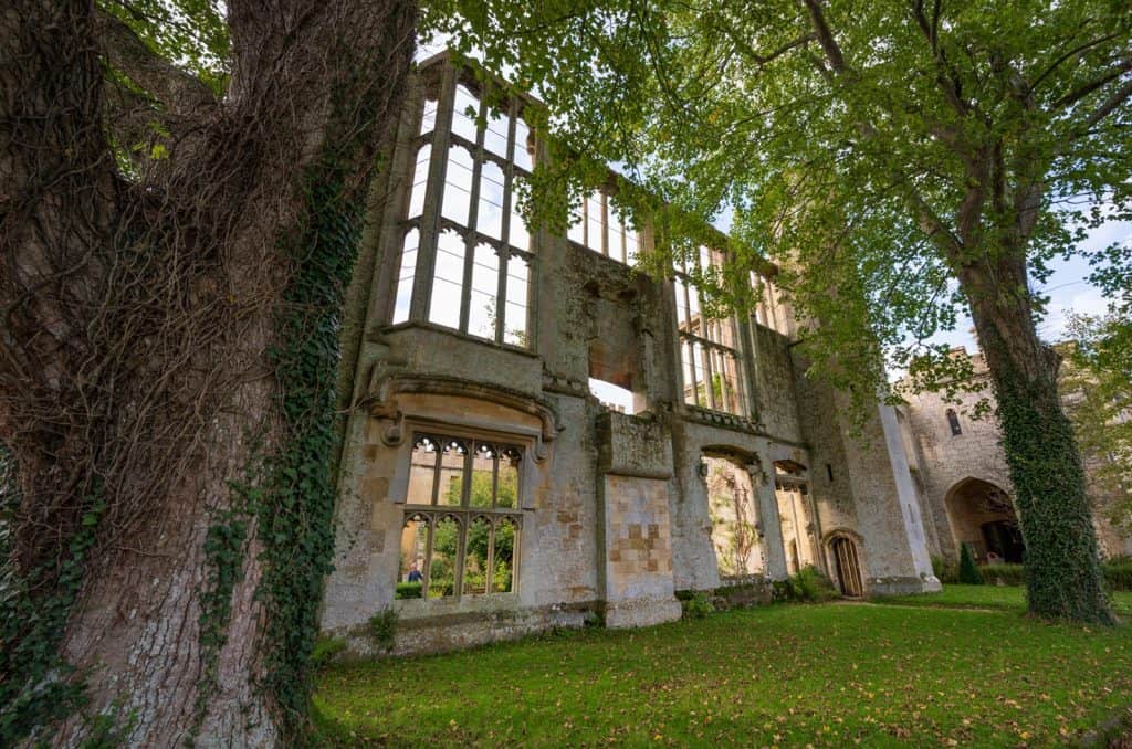 Castillo de Sudeley