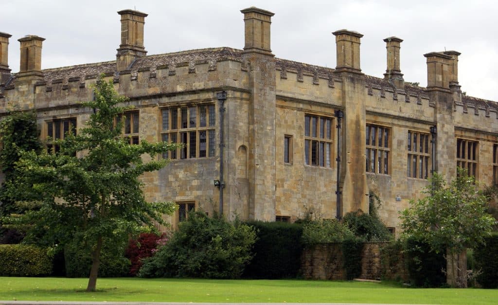 Castillo de Sudeley