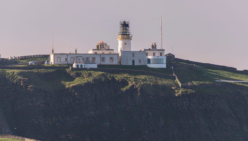 Reserva Sumburgh Head Lighthouse