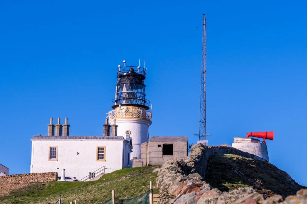 Reserva Sumburgh Head Lighthouse