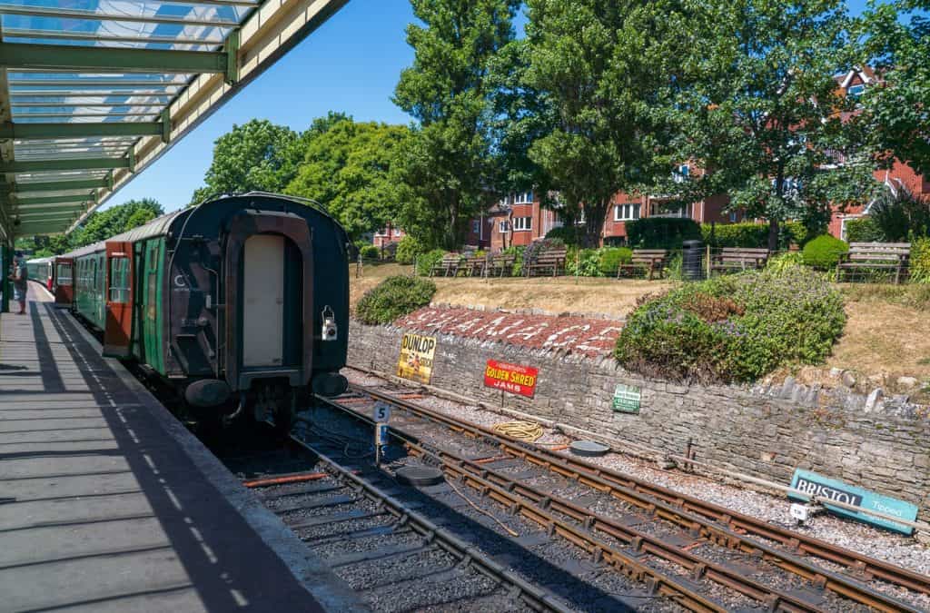 Ferrocarril de Swanage