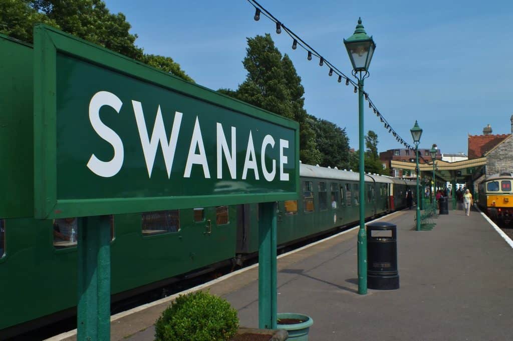 Ferrocarril de Swanage