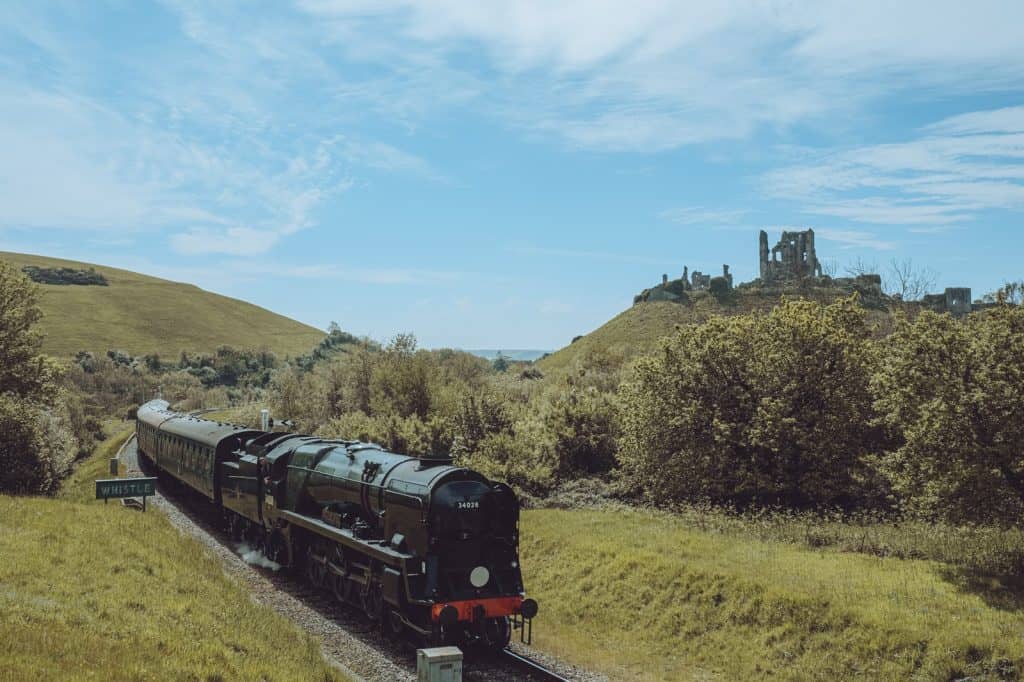 Ferrocarril de Swanage