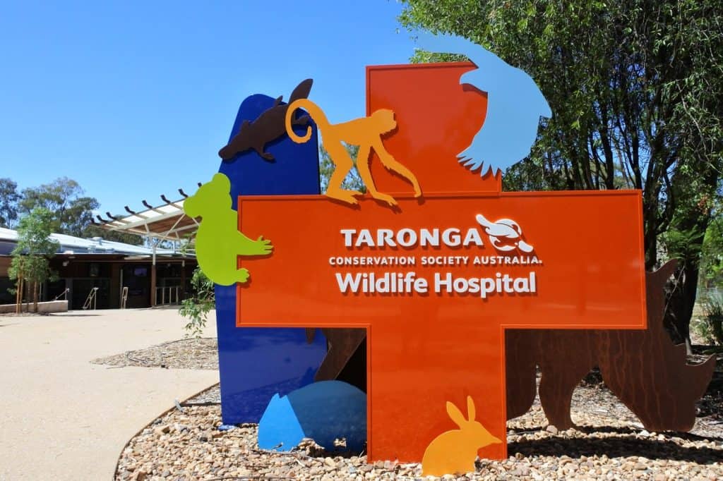 Taronga Zoo Dubbo
