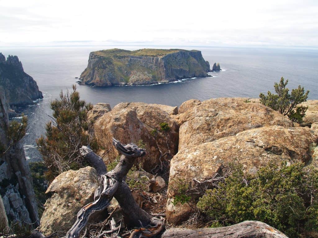 Tasman Island