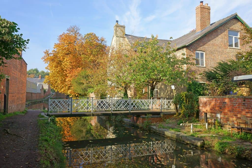 Canal del Támesis y el Severn