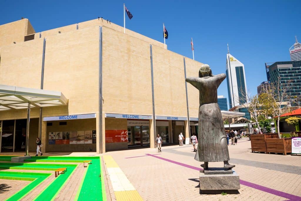 The Art Gallery of Western Australia