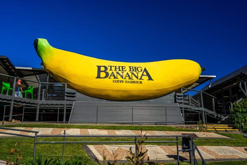 Parque de Atracciones Big Banana