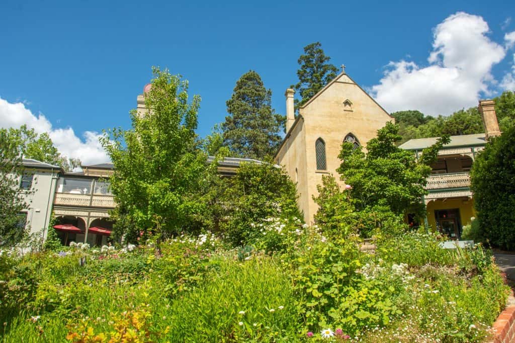 The Convent, Daylesford